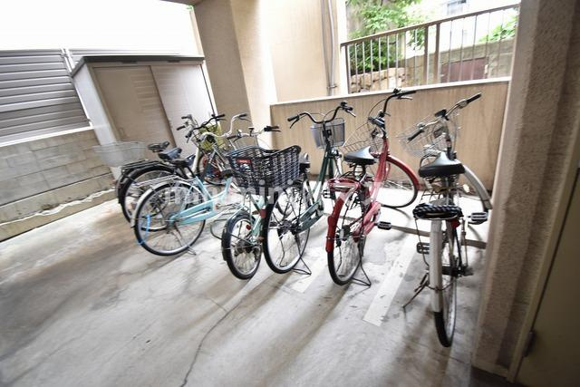 グレース肥後橋のその他