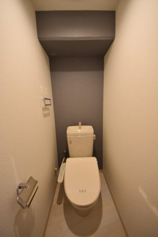 グレース肥後橋のトイレ|別室参考写真