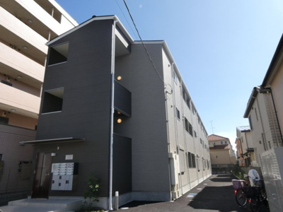 【外観】 | リーブルファイン吉祥寺