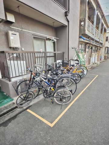 ロワール八坂のその他共用部分