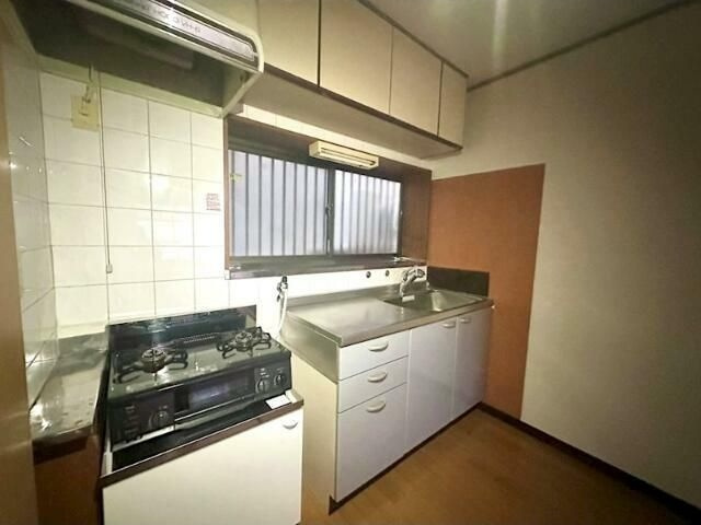 弥生町１丁目戸建のキッチン