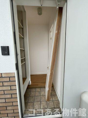 【玄関】 | ワコーレヴィータ須磨浦通