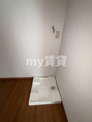 【洗面所】 | サンライズマンション