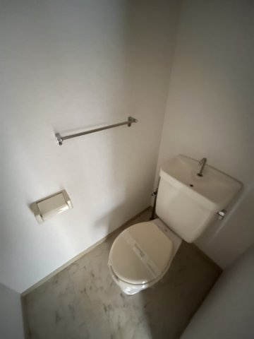 きれいなトイレです！