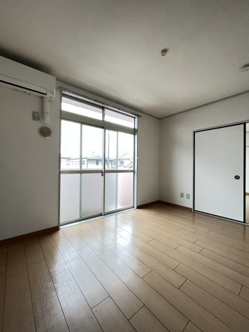 日差しが差し込みます！