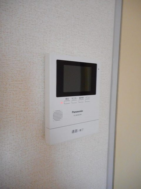 TVモニターホン付き！