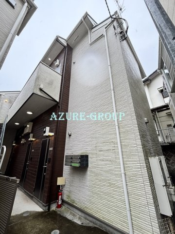プルミエール妙蓮寺