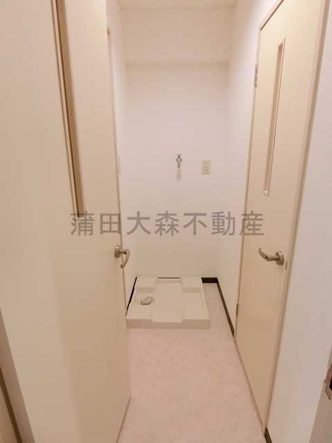 シティ・パルの設備