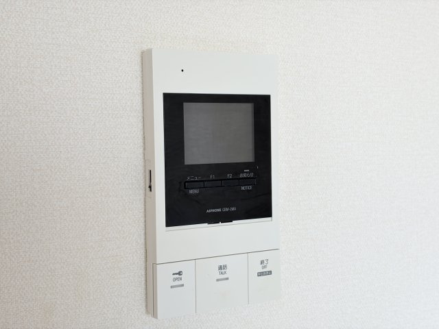 レーヴメゾン尼崎大物のセキュリティ