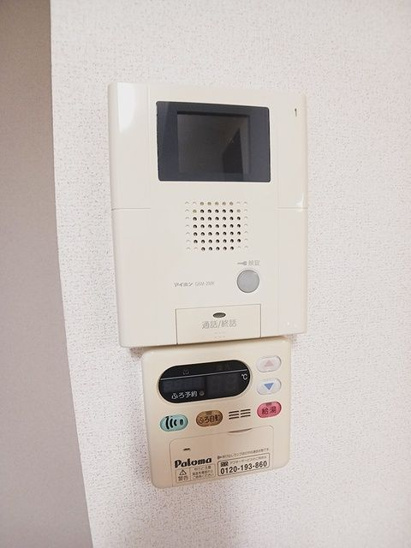 【セキュリティ】プレッサ泉中央 