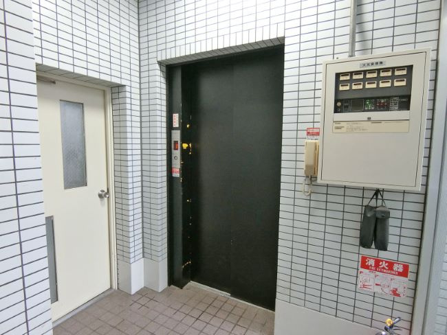 ソーラ・デ・吉岡のその他共用部分