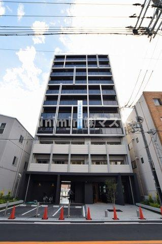 スワンズシティ大阪城北詰