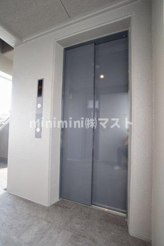 スワンズシティ大阪城北詰のその他共用部分