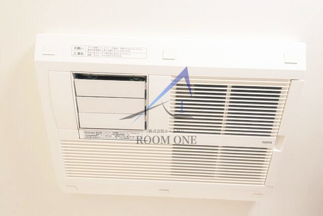 プレスタイル入谷Ⅱの内装