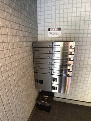 【その他共用部分】 | エヌエムサンカンテキャトフ B棟