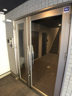 【エントランス】 | エヌエムサンカンテキャトフ B棟