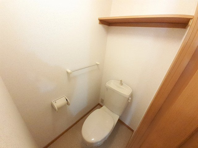 エトワールⅠのトイレ