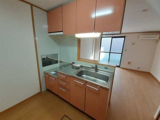 エトワールⅠのキッチン