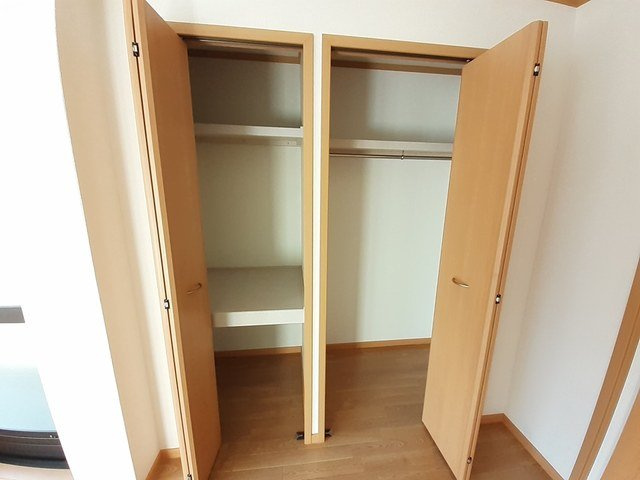 エトワールⅠの収納