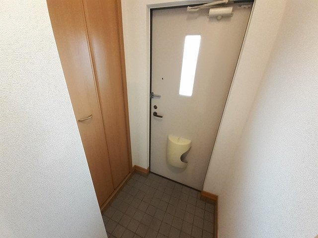 エトワールⅠの玄関