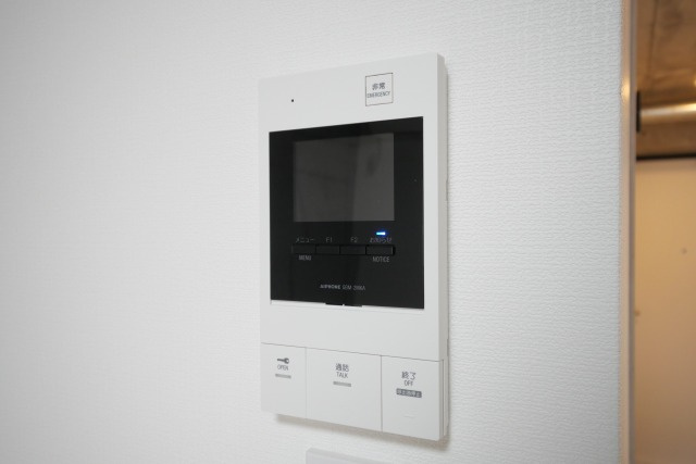 大阪市港区弁天５丁目の賃貸マンションのセキュリティ