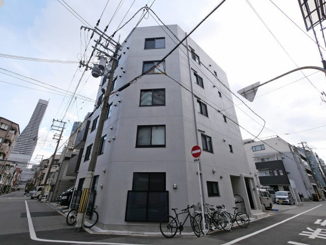 大阪市港区弁天５丁目の賃貸マンション