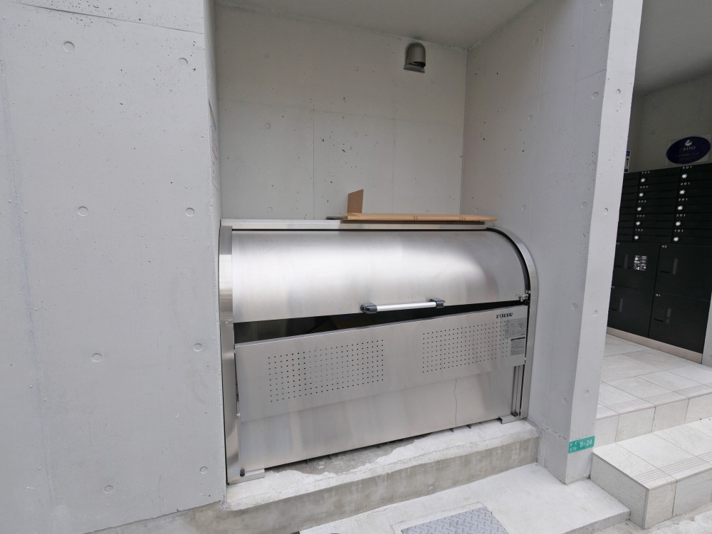 大阪市港区弁天５丁目の賃貸マンションのその他共用部分
