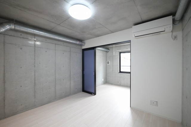 大阪市港区弁天５丁目の賃貸マンションの居間・リビング