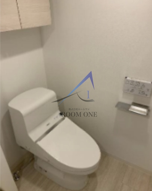レガリス馬込パークサイドのトイレ|トイレです。