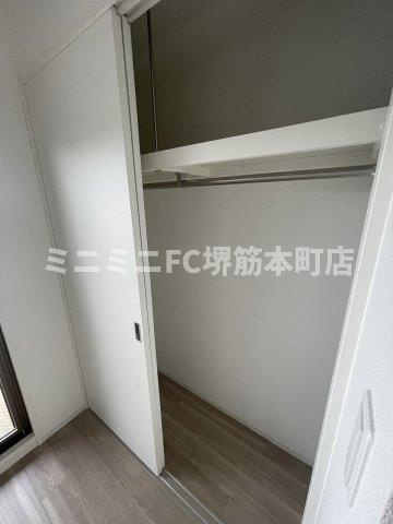 セレニテ天六リアンの収納