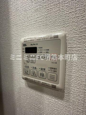 セレニテ天六リアンの設備