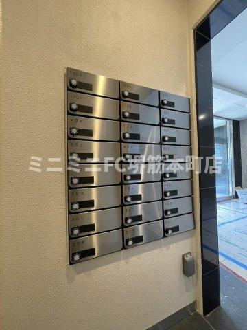 セレニテ天六リアンのその他共用部分
