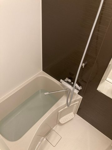 クレヴィスタ綾瀬の浴室