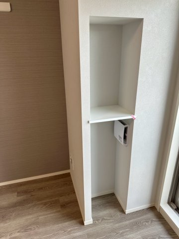クレヴィスタ名古屋上前津の収納