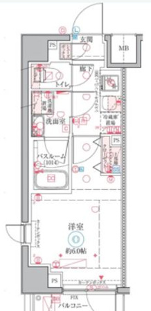 クレヴィスタ横浜天王町