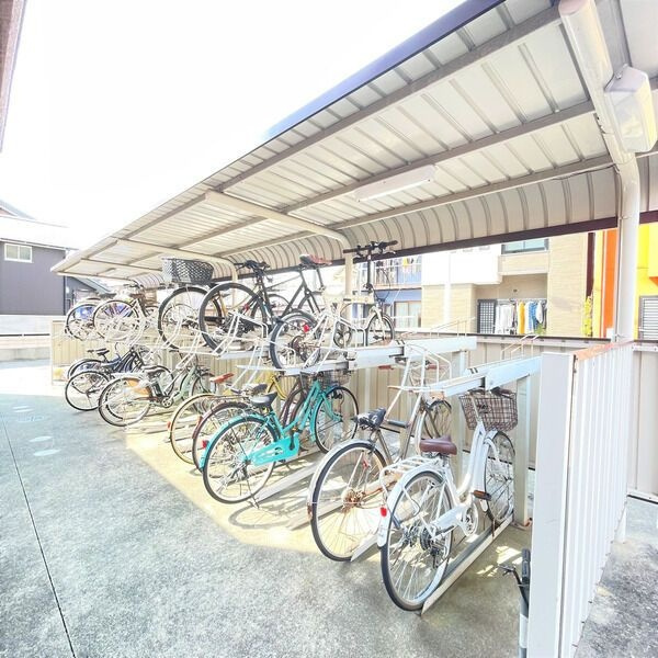 サンシティ畑江通のその他共用部分