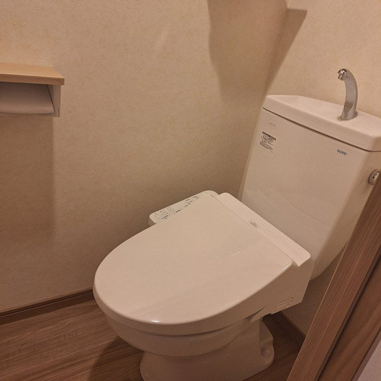 【トイレ】ルーブル上板橋