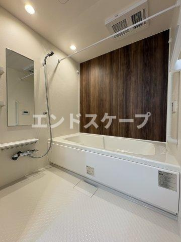 フローレス　コート　Ⅰの浴室|高崎、前橋のお部屋探しはエンドスケープまで！お客様の理想お聞かせ下さい♪