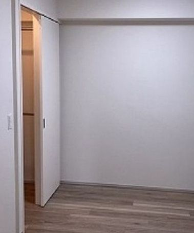 コンフォリア東陽町の寝室