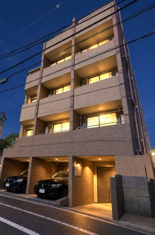 世田谷区豪徳寺１丁目の賃貸マンションの外観|外観