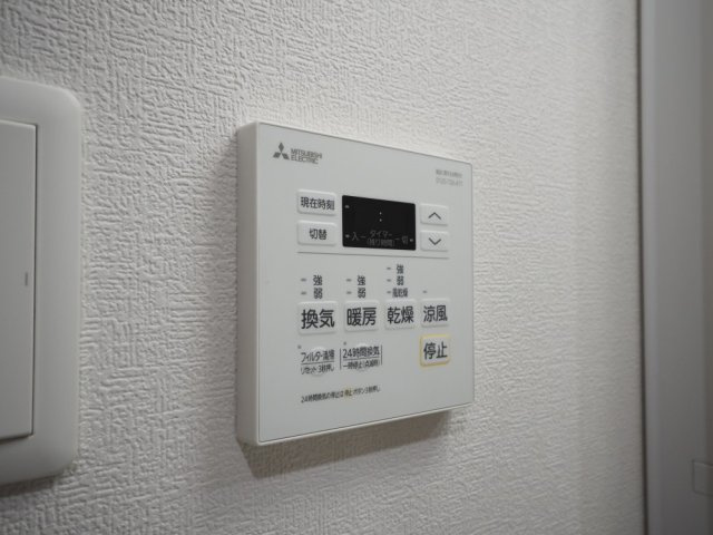 yumaison westの設備