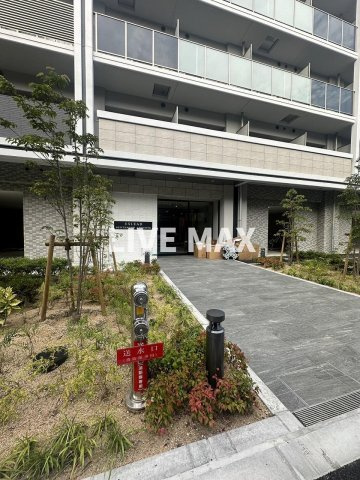 【エントランス】エスリード弁天町ルシェンテ