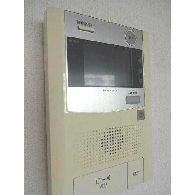 プレール・ドゥーク豊洲のセキュリティ