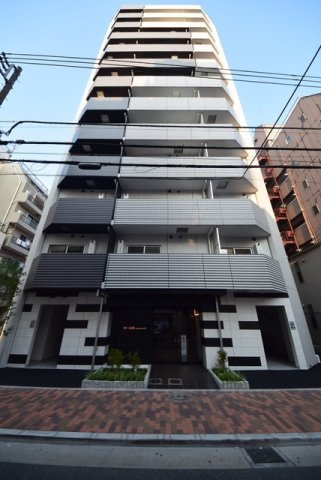 レアライズ浅草Ⅳの外観