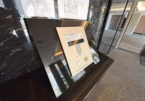 ライジングプレイス亀戸のセキュリティ