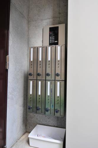Ｃｈｅｒｉｅのその他共用部分