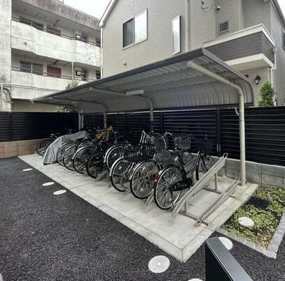 ベルシード北綾瀬のその他共用部分