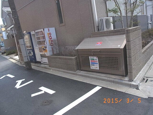 テラスアゼリアのその他共用部分