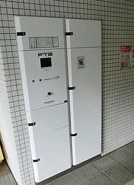 ヴェルト新宿夏目坂のその他共用部分
