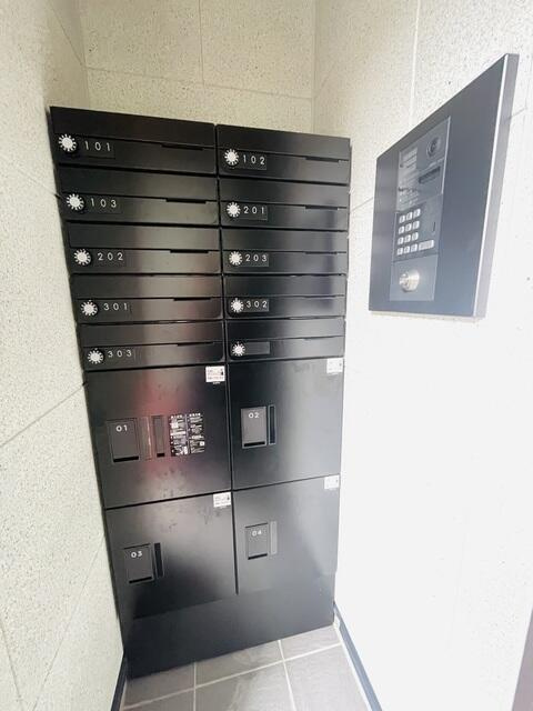 ＣＦジオーレ西小岩のロビー